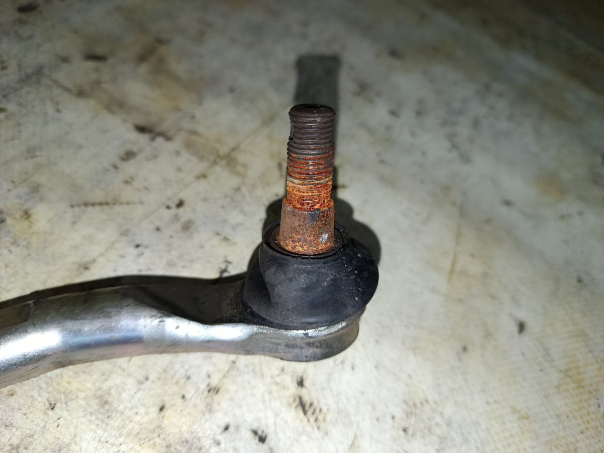 Рулевая рейка 53600-TR6-A910 на Honda Civic 9 FB2 R18A Фото 9