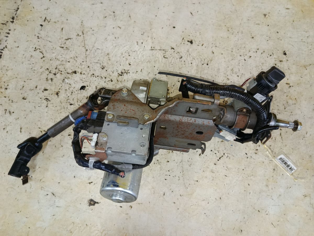 Рулевая колонка на Nissan Bluebird Sylphy KG11 Фото 1