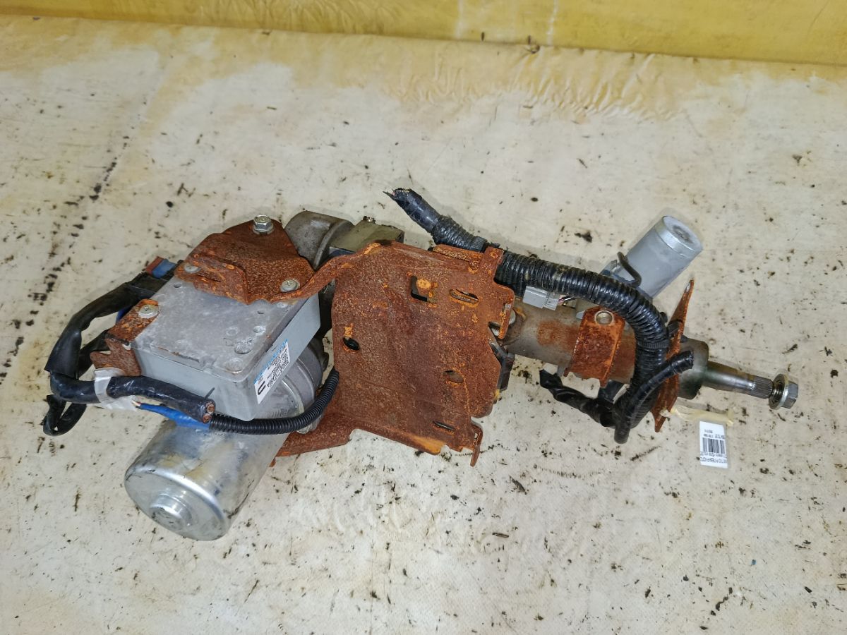 Рулевая колонка на Nissan Tiida C11 Фото 1