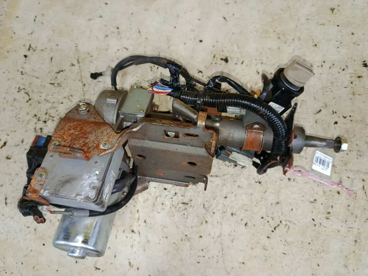 Рулевая колонка на Nissan Tiida C11 Фото 1