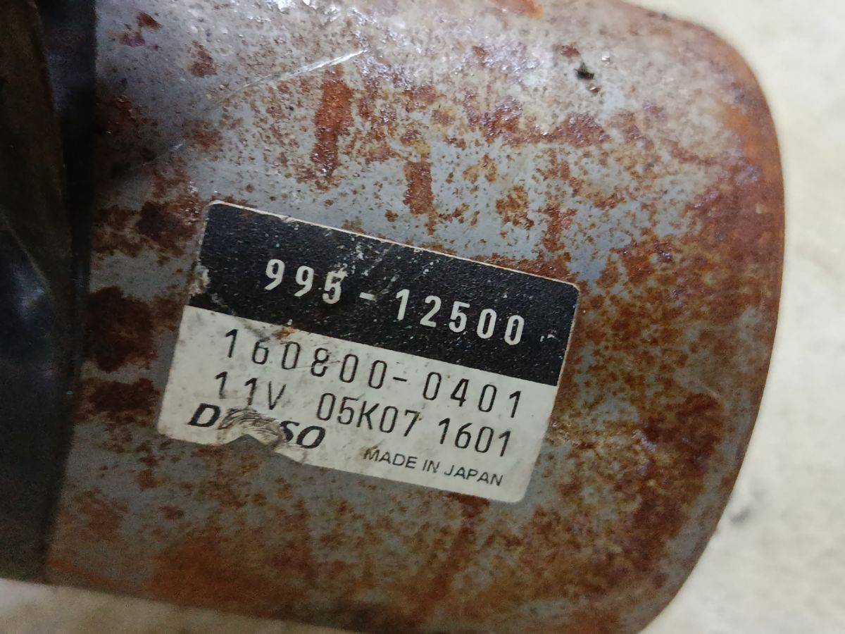 Рулевая колонка 45250-12C22 на Toyota Corolla ZRE150 Фото 6