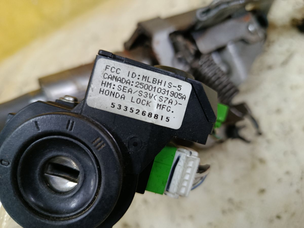 Замок зажигания на Honda Cr-V RD5 Фото 4