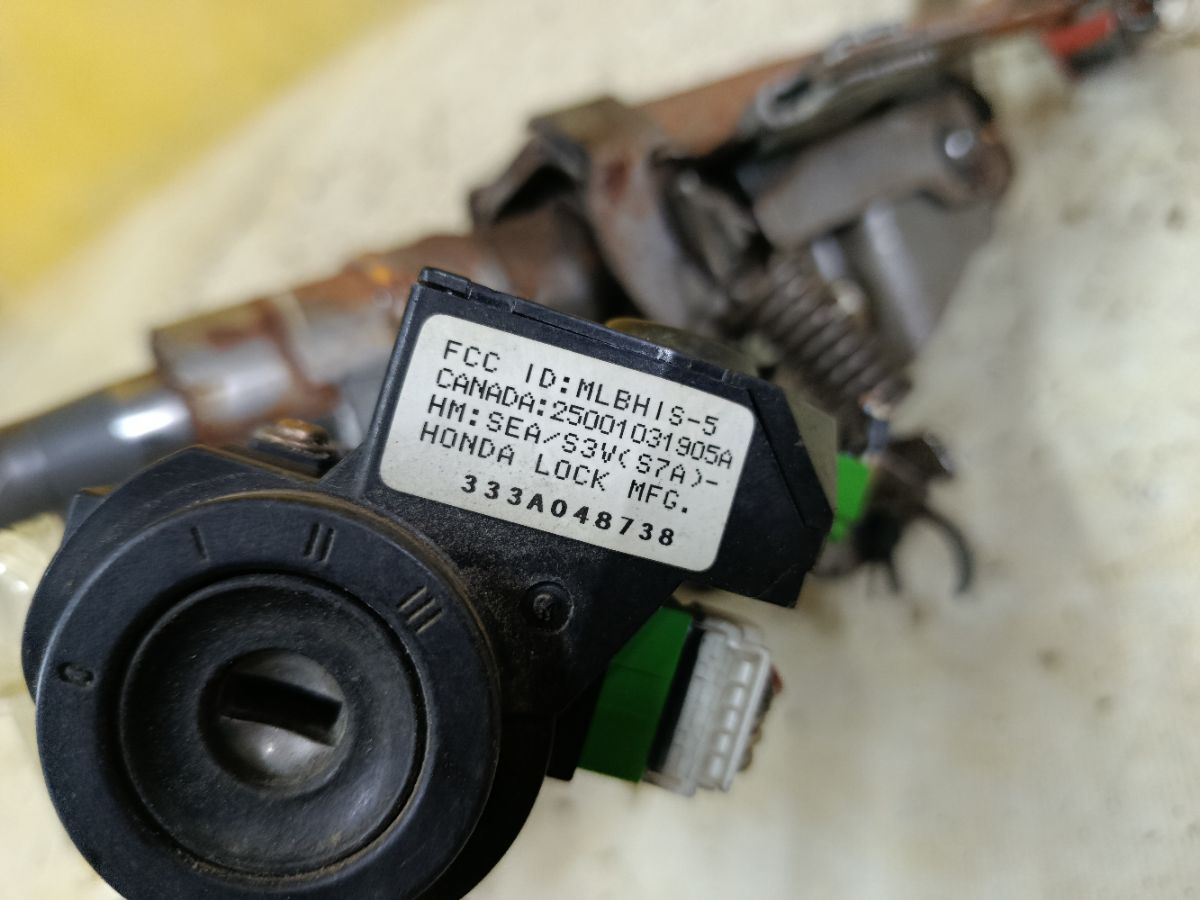 Замок зажигания на Honda Cr-V RD5 Фото 4