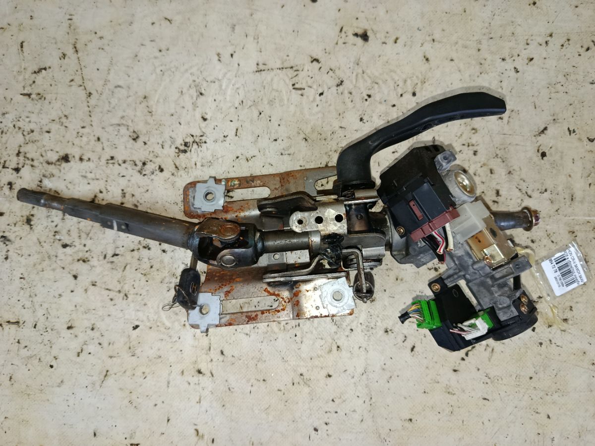 Замок зажигания на Honda Cr-V RD5 Фото 1