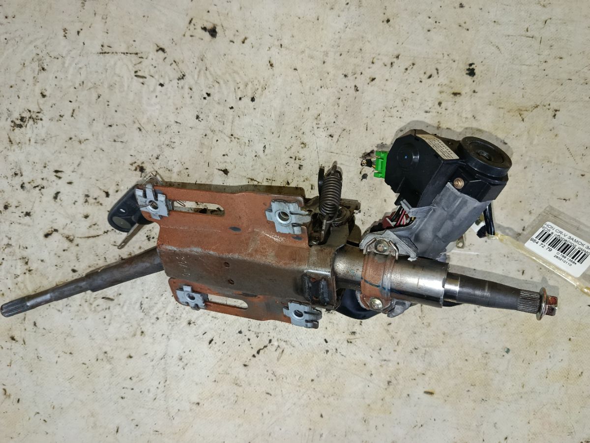 Замок зажигания на Honda Cr-V RD5 Фото 2