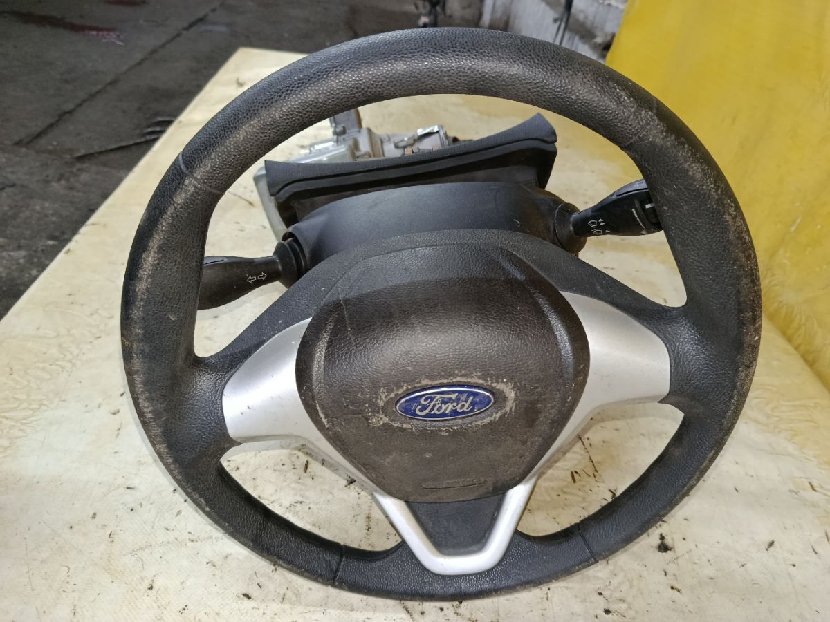 Рулевая колонка на Ford Ecosport Фото 2