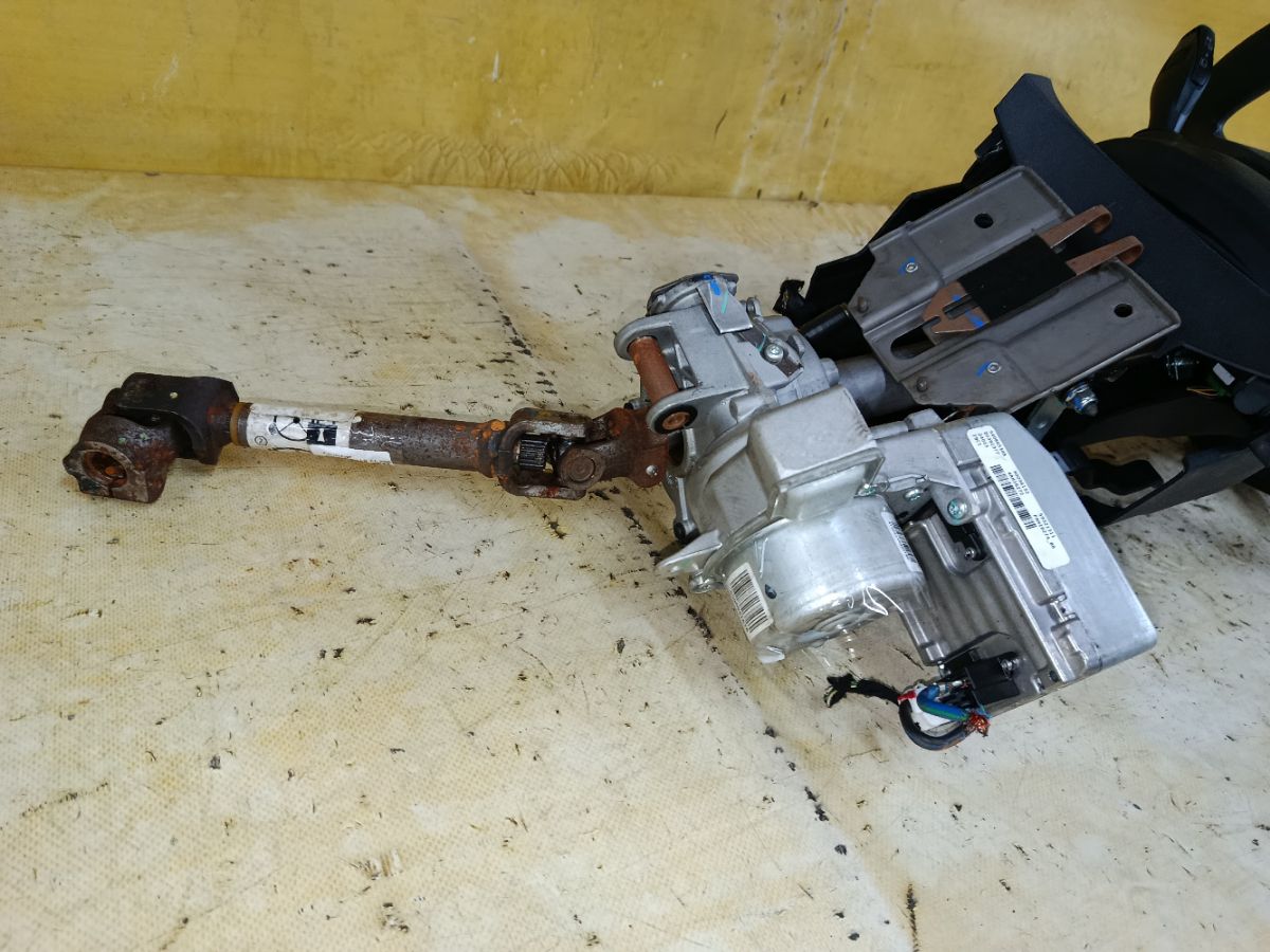 Рулевая колонка на Ford Ecosport Фото 4