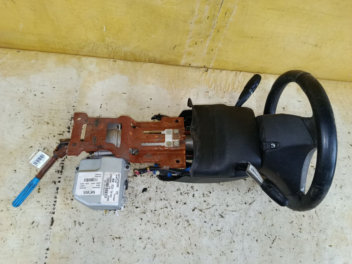 Рулевая колонка на Hyundai I30 FD Фото 1