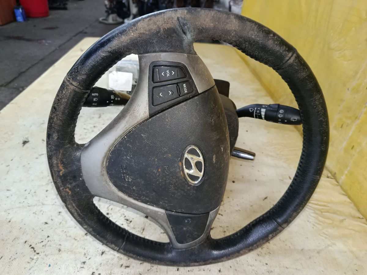 Рулевая колонка на Hyundai I30 FD Фото 2