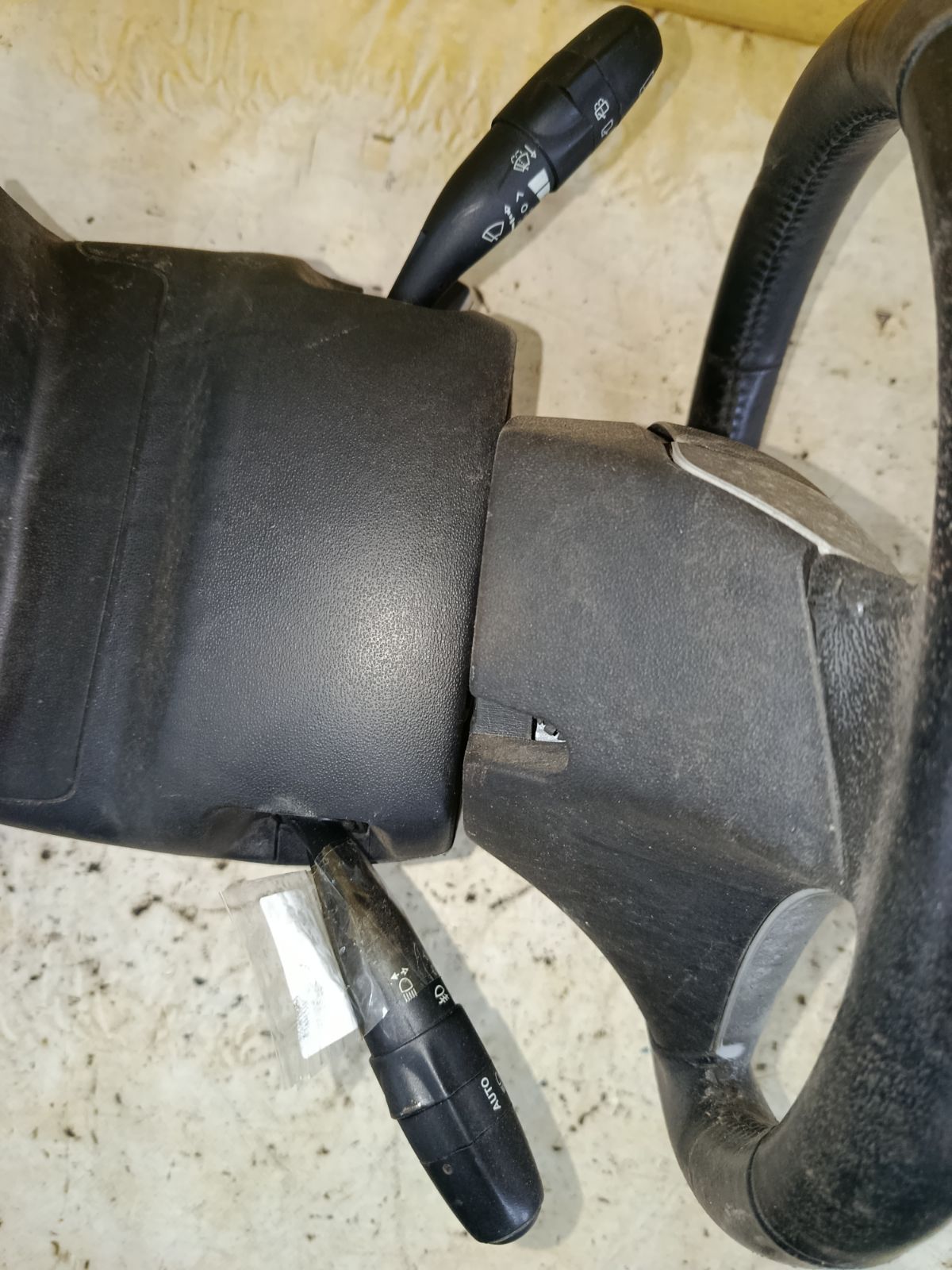 Рулевая колонка на Hyundai I30 FD Фото 3