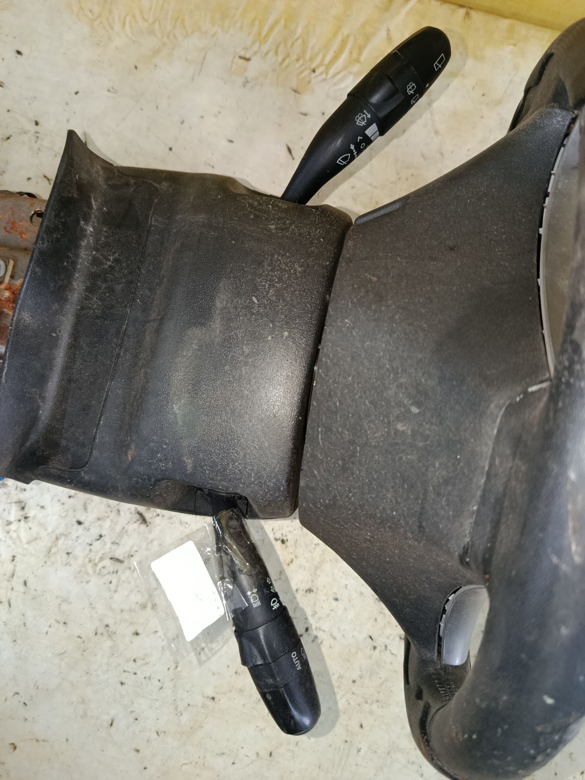 Рулевая колонка на Hyundai I30 FD Фото 3