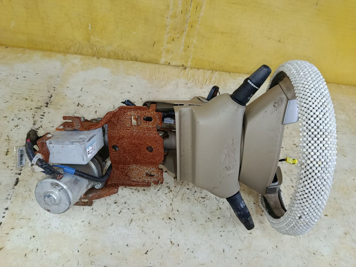 Рулевая колонка на Nissan Tiida C11 Фото 1