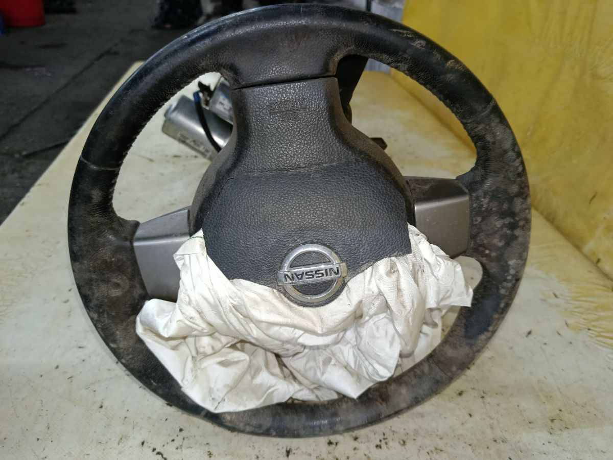 Рулевая колонка на Nissan Tiida C11 Фото 2