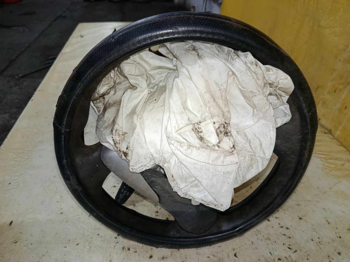 Рулевая колонка на Nissan Tiida C11 Фото 2