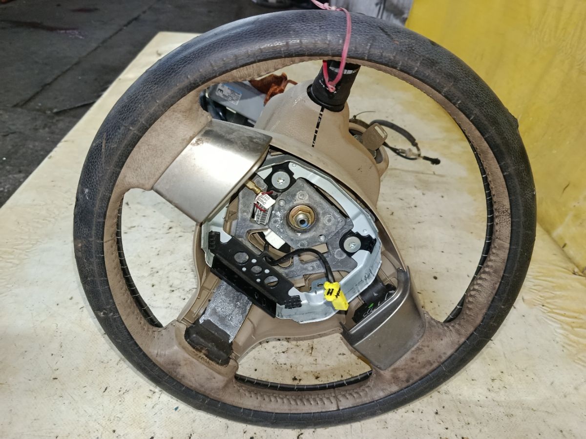 Рулевая колонка на Nissan Tiida C11 Фото 2