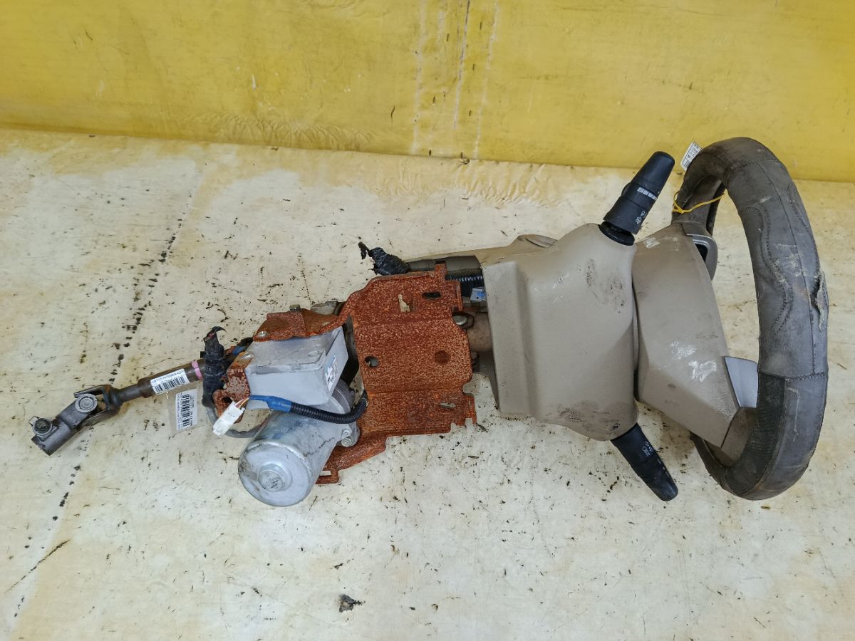 Рулевая колонка на Nissan Tiida C11 Фото 1