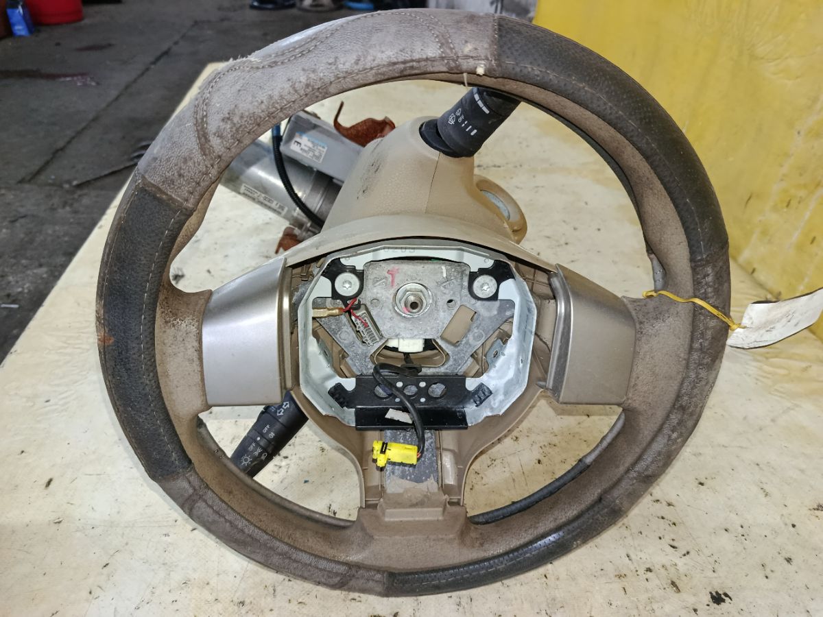 Рулевая колонка на Nissan Tiida C11 Фото 2