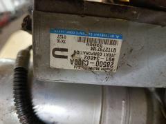 Рулевая колонка на Nissan Tiida C11 Фото 5