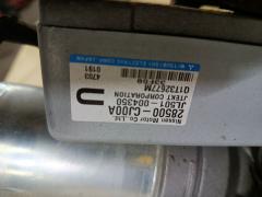 Рулевая колонка на Nissan Tiida C11 Фото 5