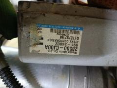 Рулевая колонка на Nissan Tiida C11 Фото 6