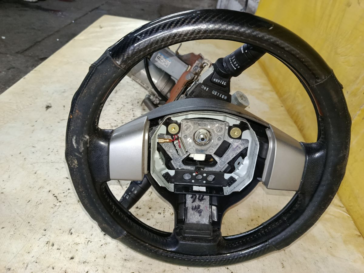 Рулевая колонка на Nissan Tiida C11 Фото 2