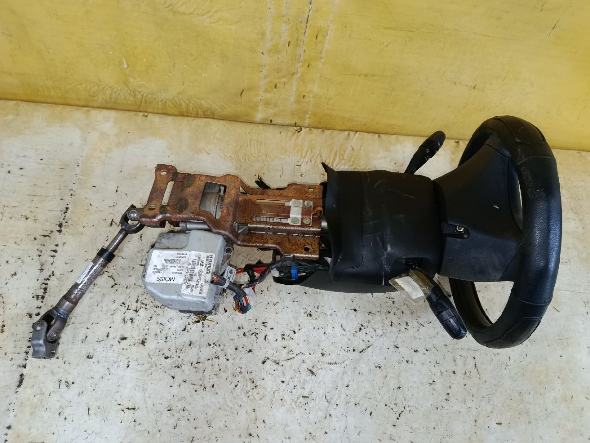 Рулевая колонка на Hyundai I30 FD Фото 1