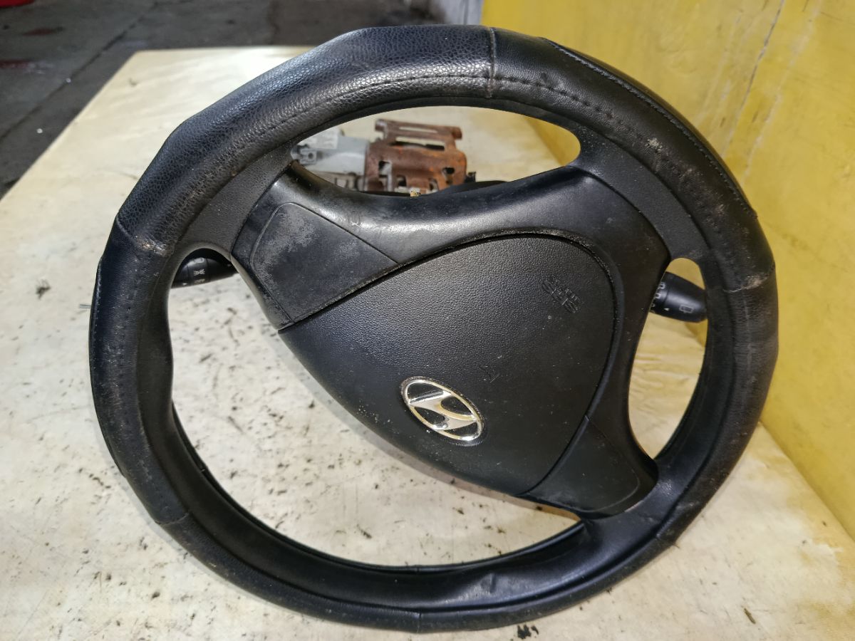 Рулевая колонка на Hyundai I30 FD Фото 2