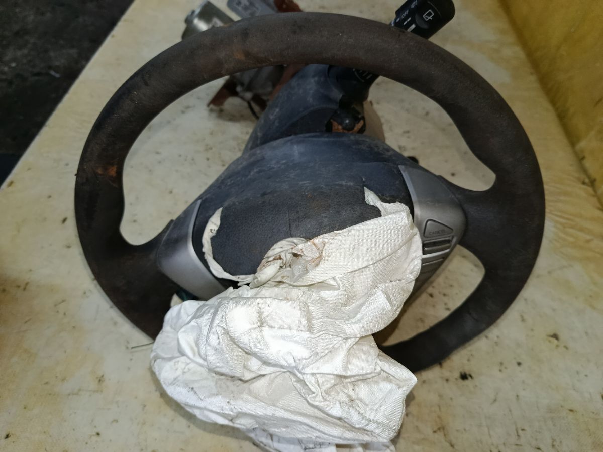 Рулевая колонка на Nissan Tiida C11 Фото 2