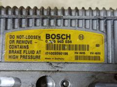 Блок ABS 0265960036, A0054319612, 0265202070, A0054319612, 0265250110 на Mercedes-Benz E-Class W211.065 112.949 Фото 6