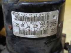 Блок ABS 0265960035, A0054319712, 0265202070, A0054319712, 0265250111 на Mercedes-Benz E-Class W211.061 112.913 Фото 3