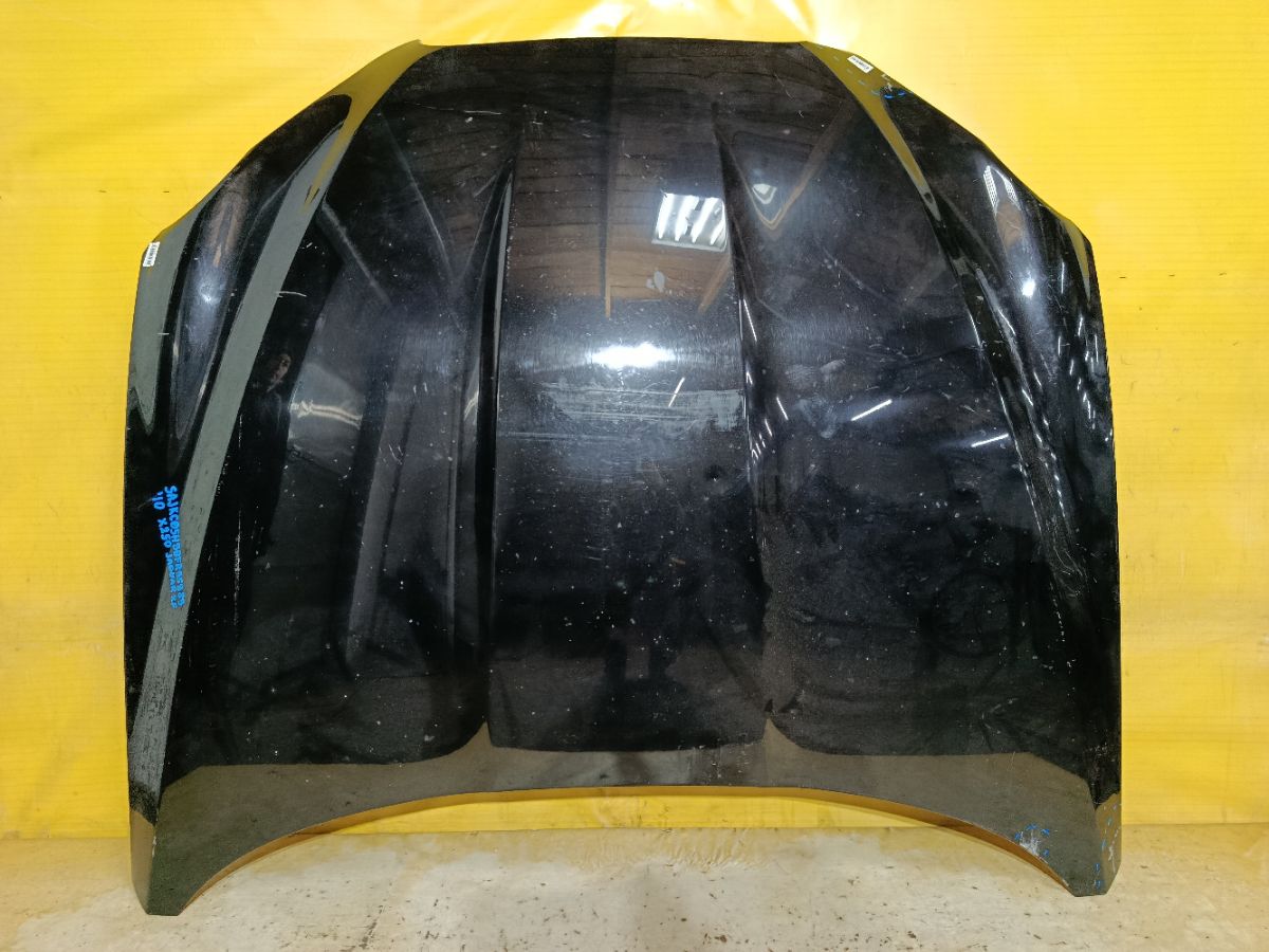 Капот на Jaguar Xf X250 Фото 1