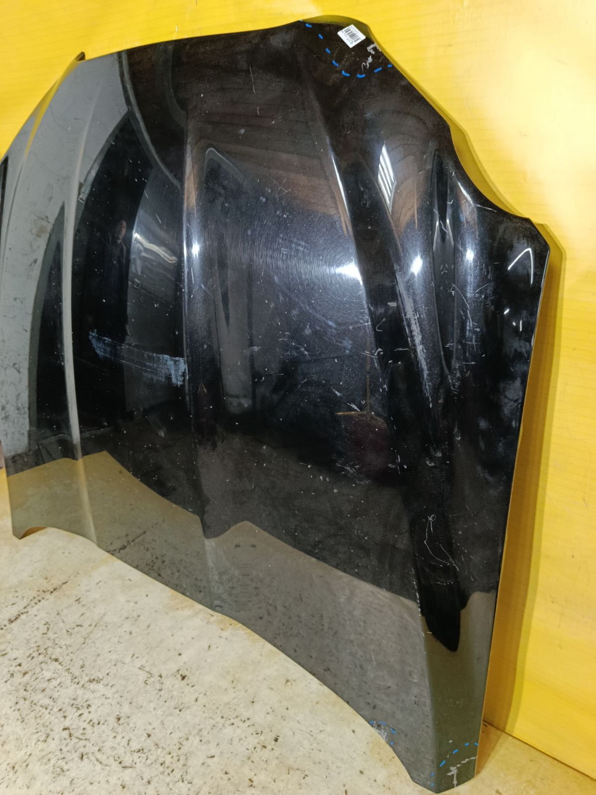 Капот на Jaguar Xf X250 Фото 2