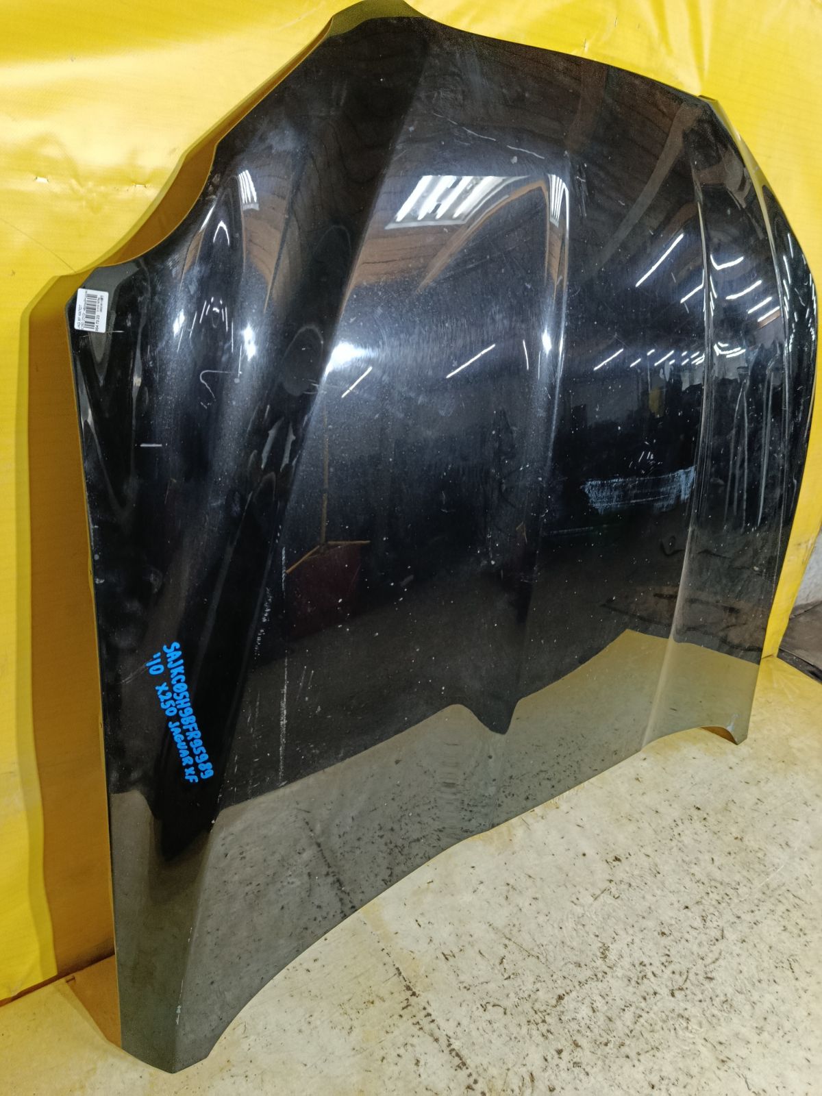 Капот на Jaguar Xf X250 Фото 6