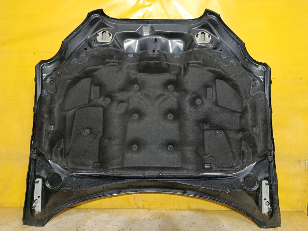 Капот на Jaguar Xf X250 Фото 9