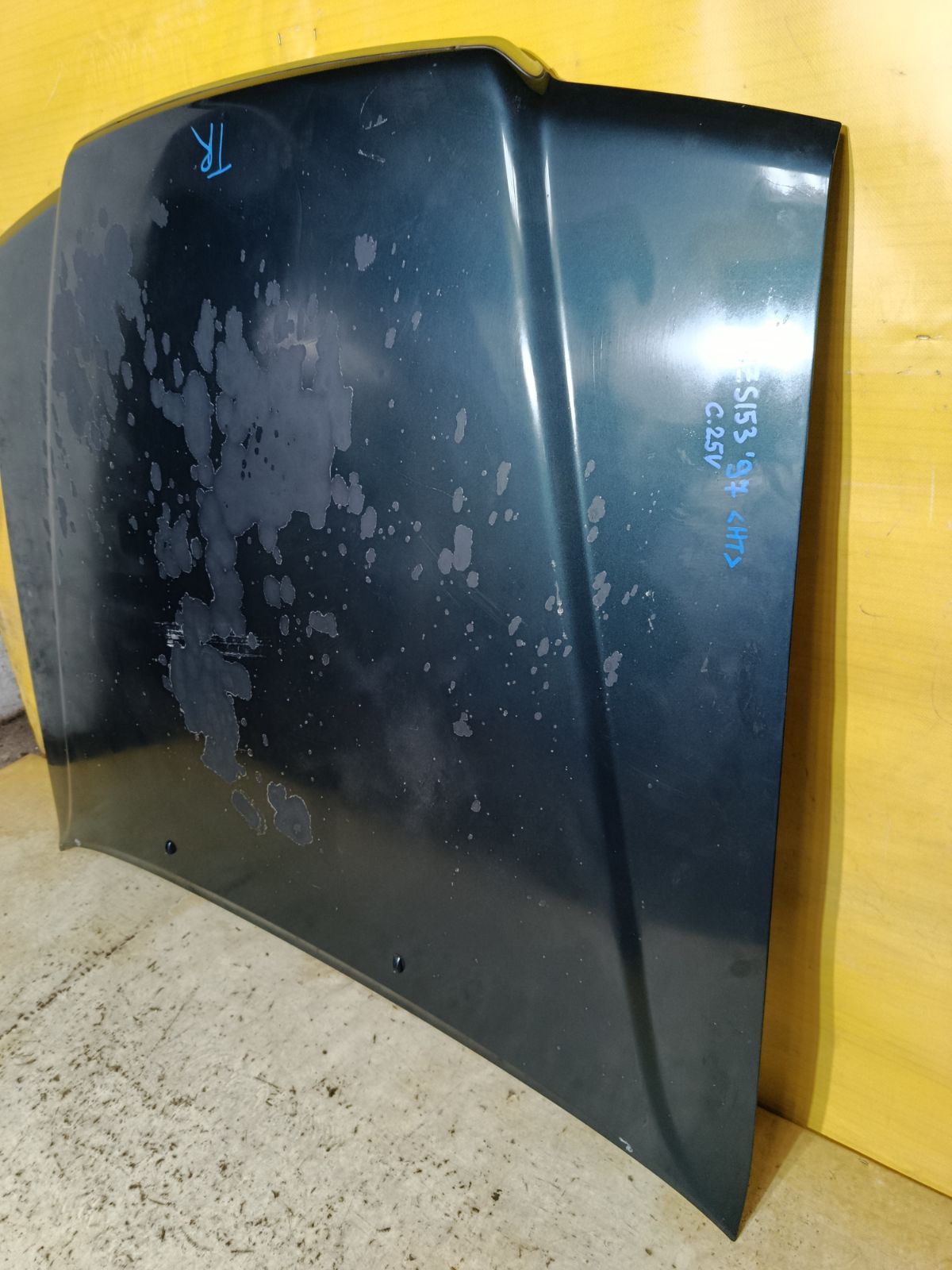 Капот на Toyota Crown JZS153 Фото 3