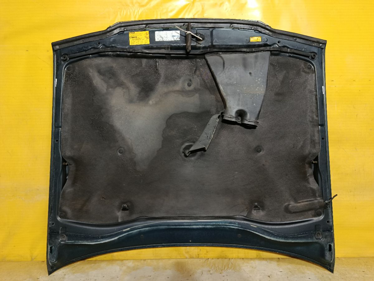 Капот на Toyota Crown JZS153 Фото 8