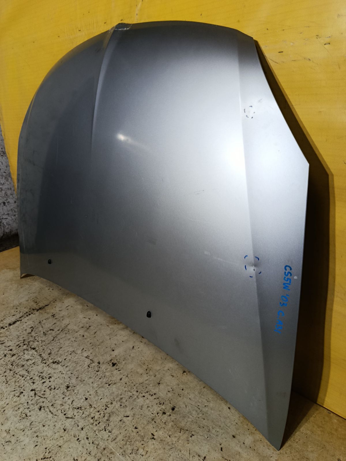 Капот на Mitsubishi Lancer Cedia Wagon CS5W Фото 3