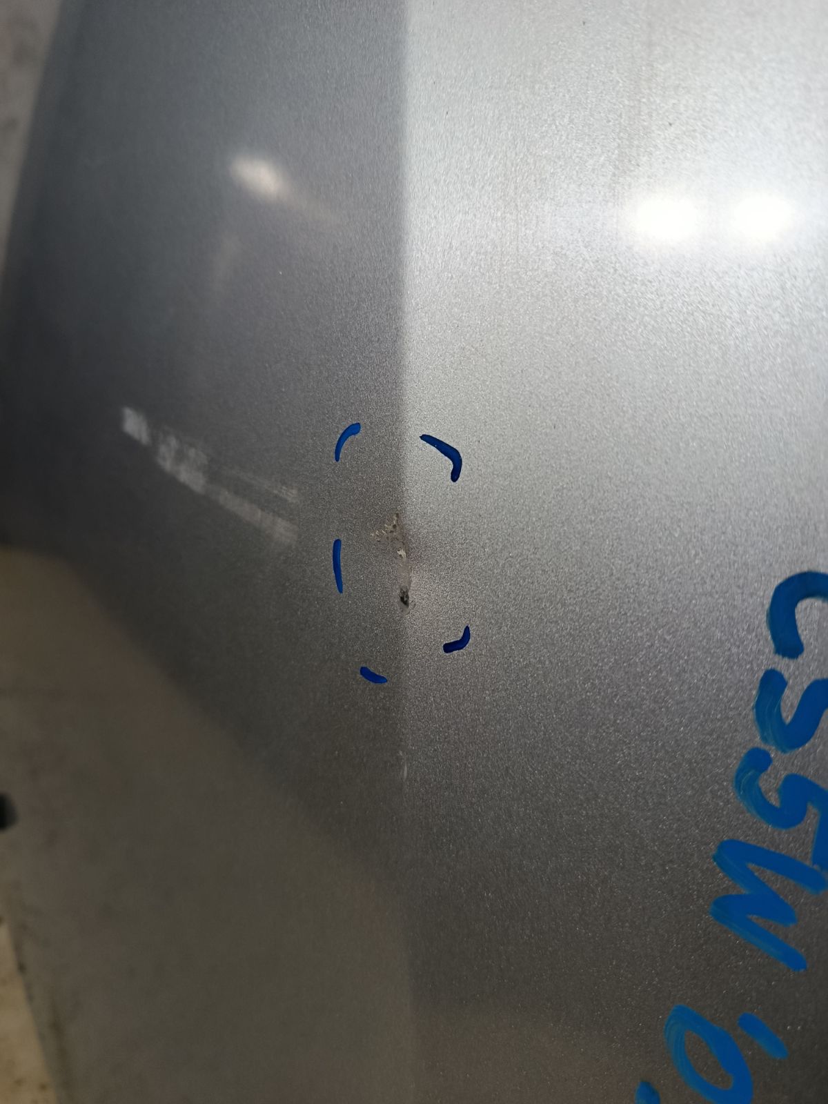 Капот на Mitsubishi Lancer Cedia Wagon CS5W Фото 4