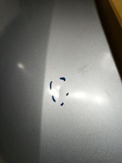 Капот на Mitsubishi Lancer Cedia Wagon CS5W Фото 5