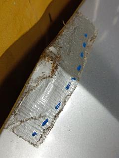 Капот на Mitsubishi Lancer Cedia Wagon CS5W Фото 9