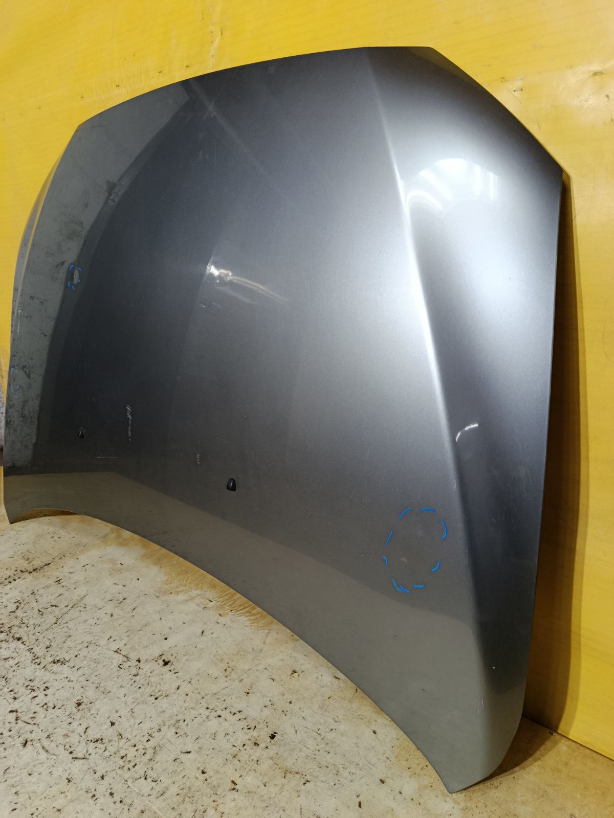 Капот на Mitsubishi Galant Fortis CY6A Фото 3