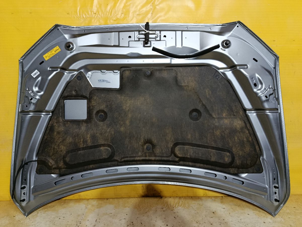 Капот на Mitsubishi Galant Fortis CY6A Фото 8