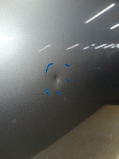 Капот на Mitsubishi Galant Fortis CY6A Фото 7