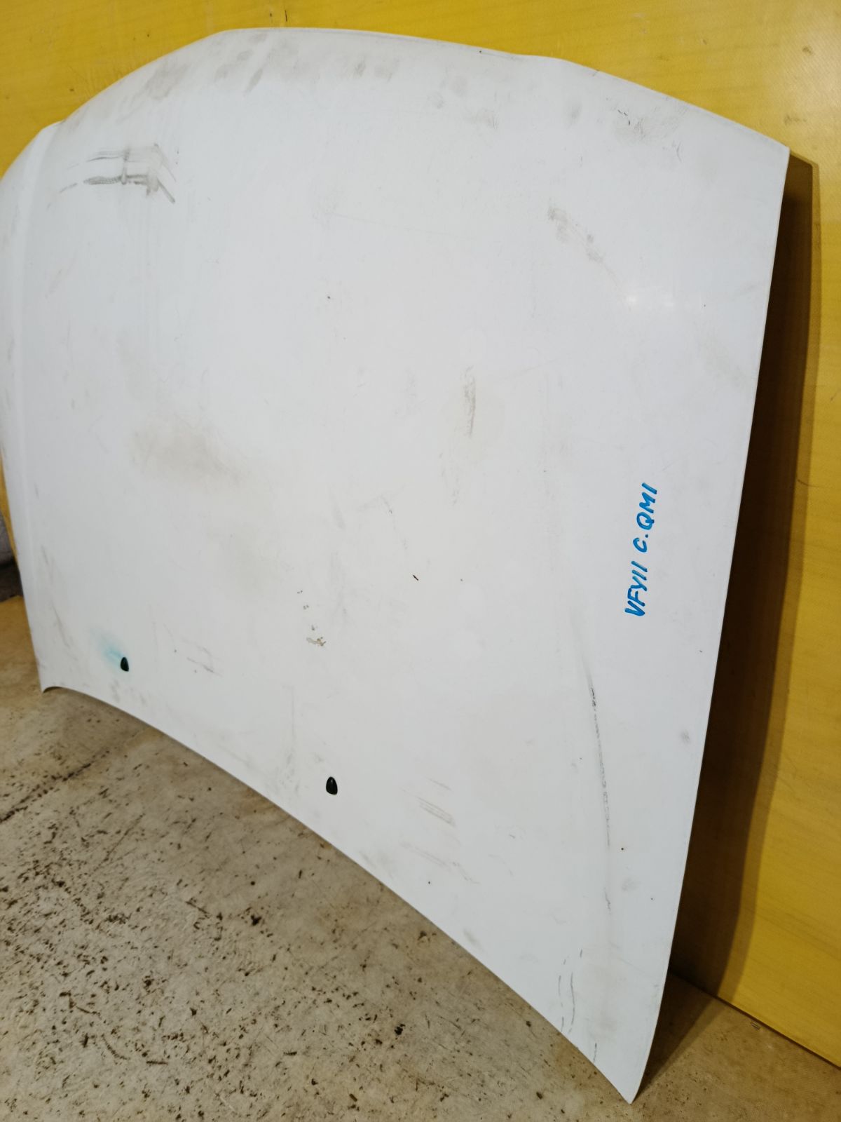 Капот на Nissan Ad Van VFY11 Фото 3