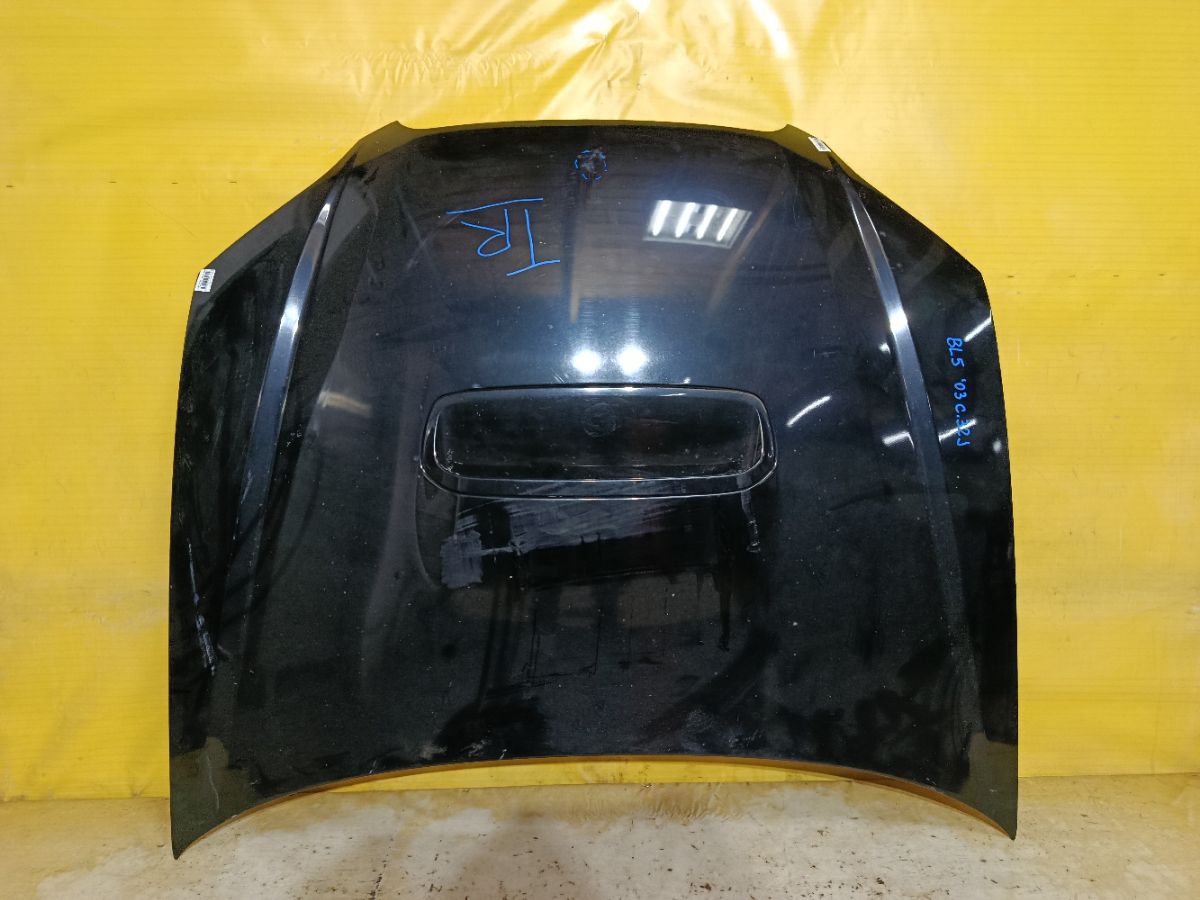 Капот на Subaru Legacy BL5 Фото 1