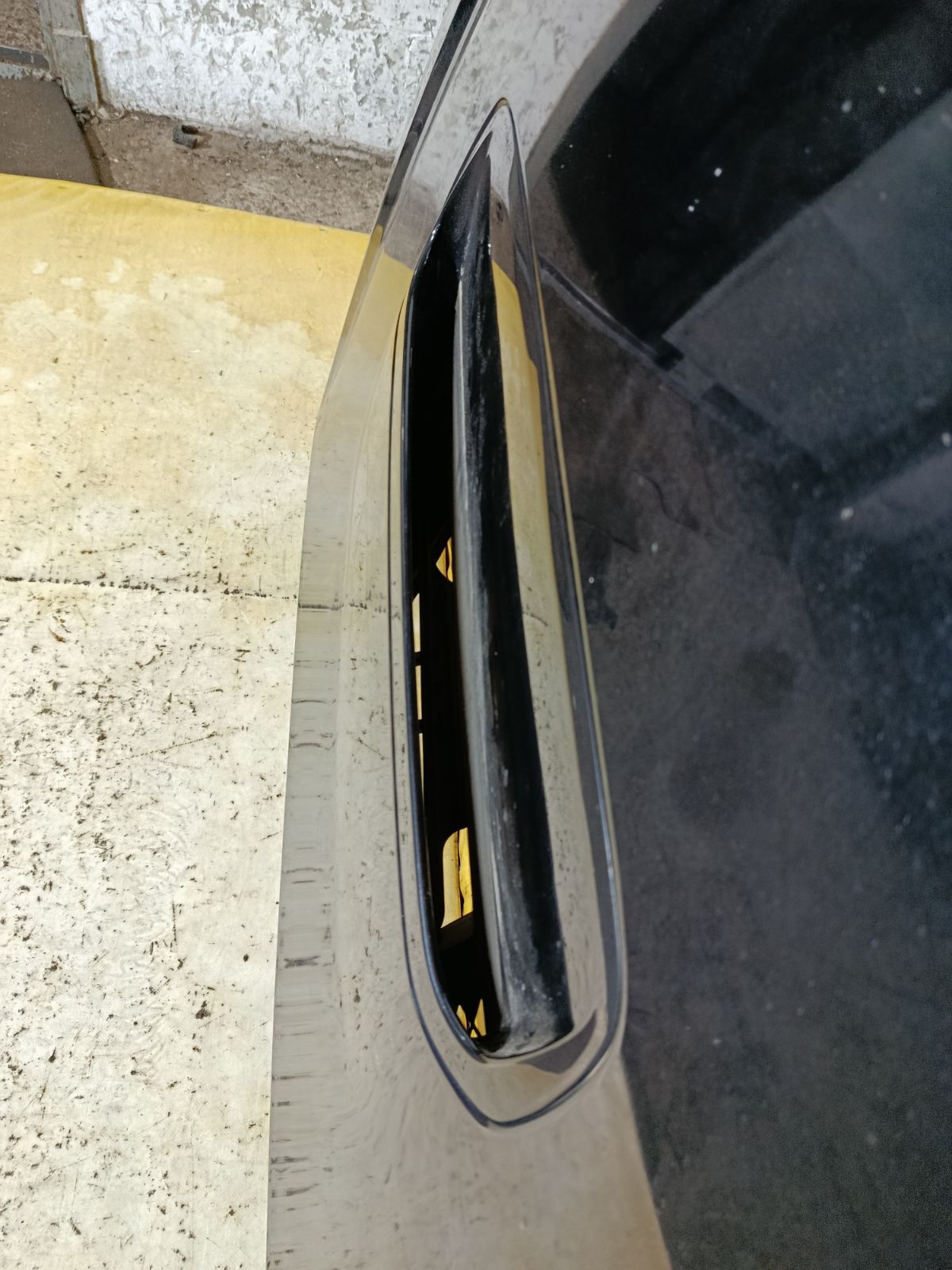 Капот на Subaru Legacy BL5 Фото 5