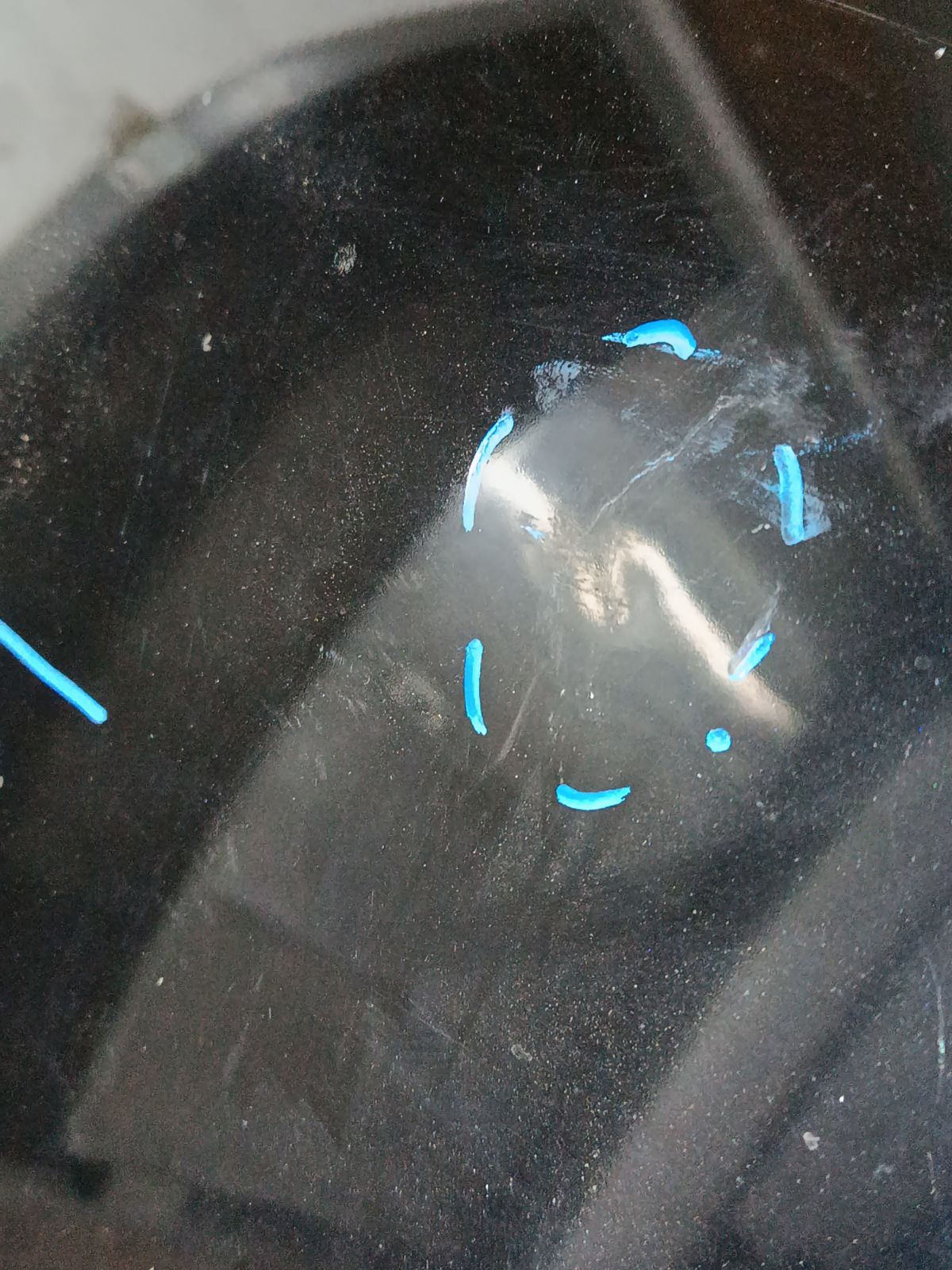 Капот на Subaru Legacy BL5 Фото 6