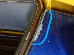 Капот на Subaru Legacy Wagon BH5 Фото 6