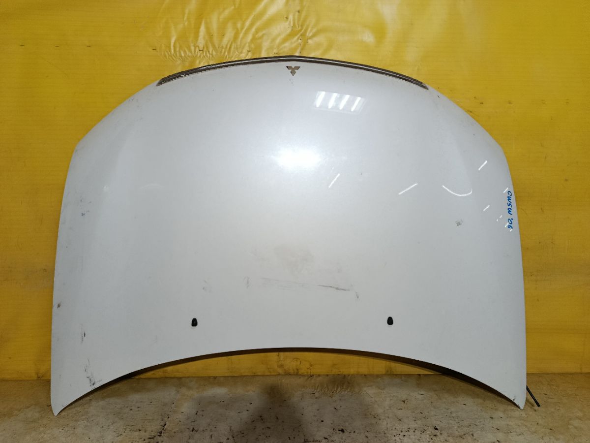 Капот на Mitsubishi Outlander CW5W Фото 1