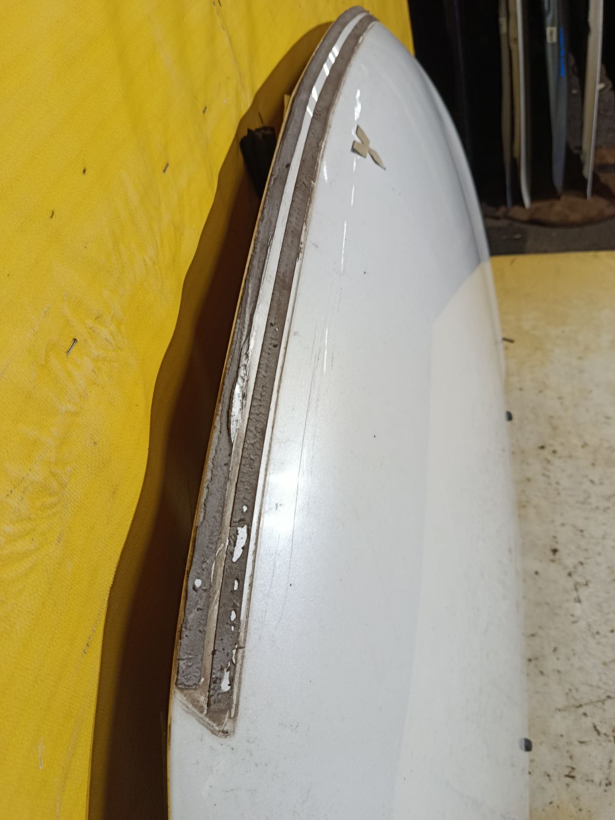 Капот на Mitsubishi Outlander CW5W Фото 4